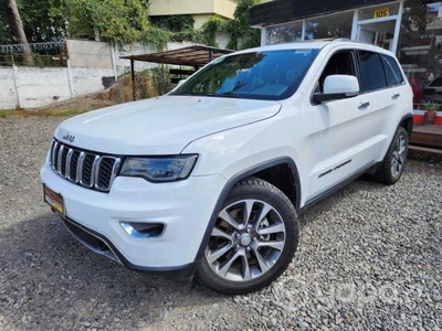 Jeep grand cherokee limited 2018