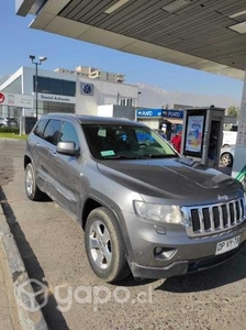 JEEP GRAND CHEROKEE Limited 3.6 2012