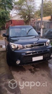 Kia motors soul 2016