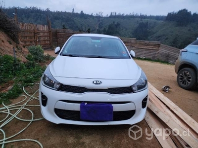 Kia Rio 4 2019