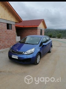 Kia rio 4