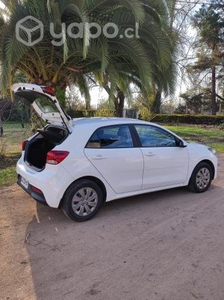 Kia rio 5