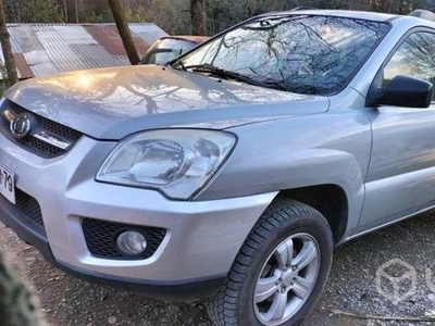 Kia sportage 2009