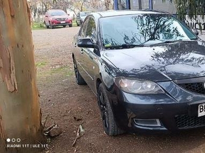 Mazda 3 2008 1.6cc