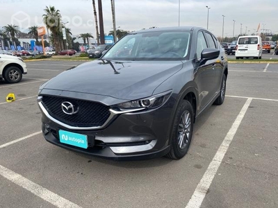 Mazda cx-5 2021