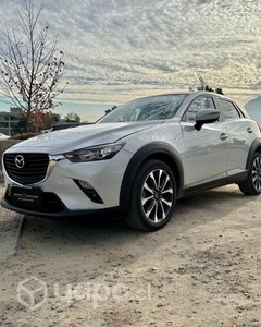 Mazda cx3 2019