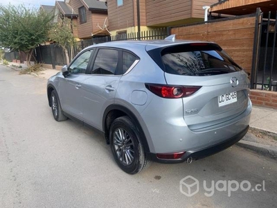 Mazda cx5 2017