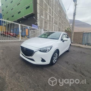 Mazda Demio 2016 Automático BENCINERO Full Impeke