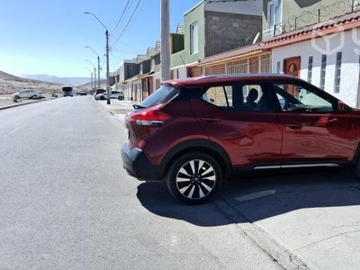 Nissan kicks en calama