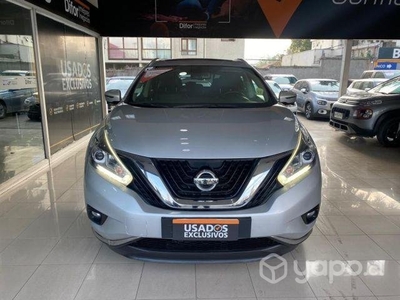 Nissan murano 2019 4x4 3.5