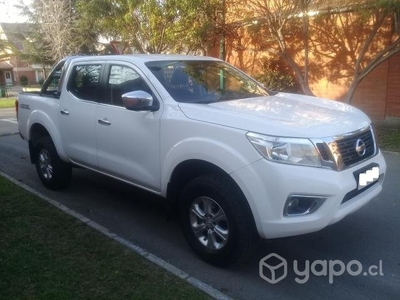 NISSAN NP300 2017 4x4 diesel