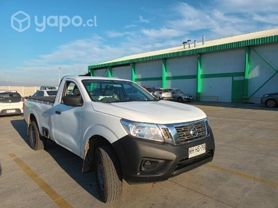 Nissan np300 2018 cabina simple full