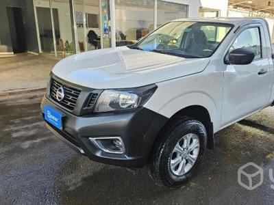 Nissan np300 2018 cabina simple full equipo