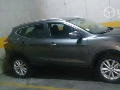 Nissan Qashqai J11 2015