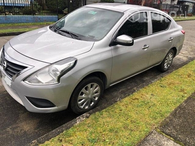 Nissan Versa año 2020