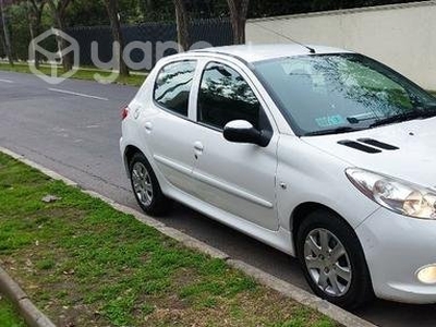 Peugeot 207 diesel 18 kilómetros por litro