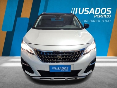 Peugeot 3008 3008 1.6 Allure Blue-hdi Diesel 120hp Eat6 5p 2018 Usado en Huechuraba