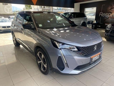 Peugeot 5008 2022 gt