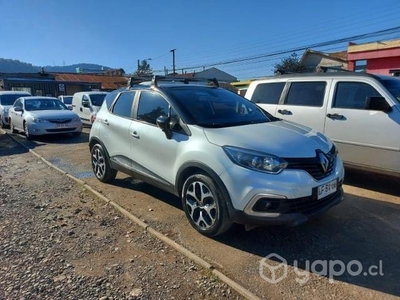 Renault captur diesel 2019