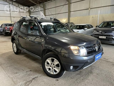 Renault Duster 2017 crédito