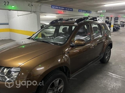 Renault duster 2018 4x4
