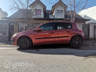 Renault Megane 2 full equipo