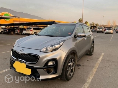 Sportage 2.0L GSL 6AT 2WD SPECIAL PACK
