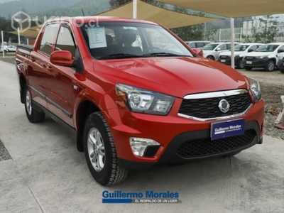Ssangyong Actyon Sport 2.2 2019