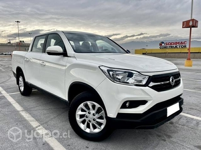 Ssangyong Grand Musso 2.2 DIESEL 2021