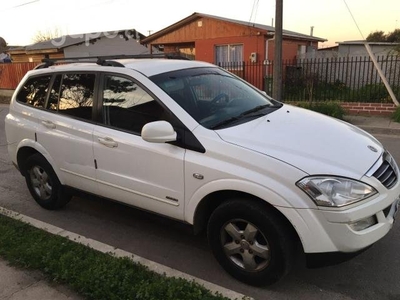 SSANGYONG KYRON 2009 Sangyong kyron 2009