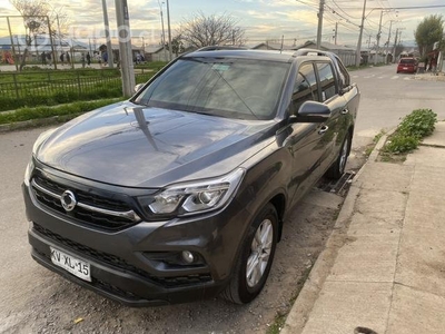 Ssangyong musso 2019