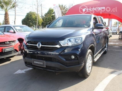 Ssangyong musso 2023