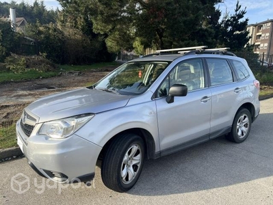 Subaru all new forester 2.0 awd 2014