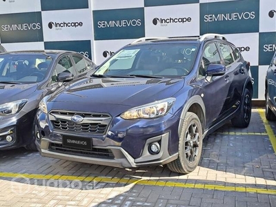Subaru xv 2018