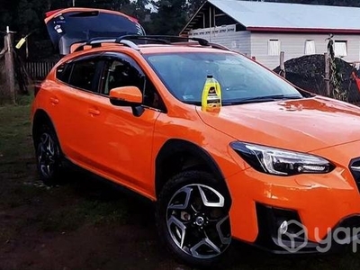 Subaru xv version dynamic 2018