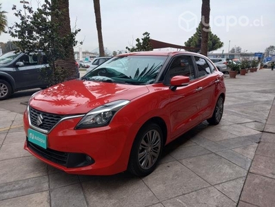 Suzuki baleno 2020