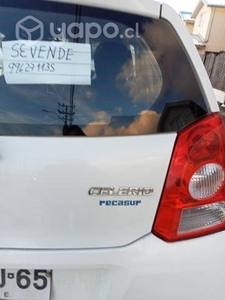 Suzuki celerio de agencia