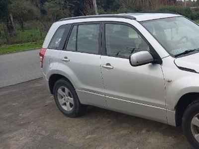 Suzuki Gran Nomade año 2006 4x4