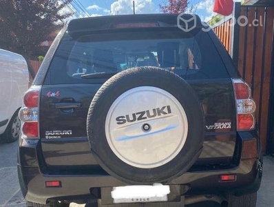 Suzuki Grand Vitara 2016