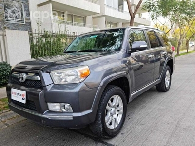 Toyota 4Runner 4.0 Limited AT 4X2 2010