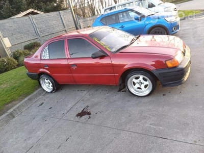 Toyota tercel año 97