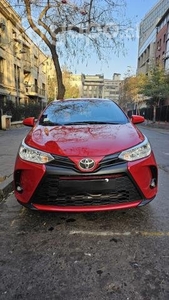 Toyota yaris 2022