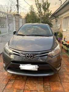 Toyota yaris sedan 2015