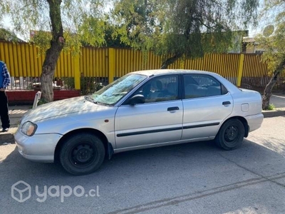 Vendo Suzuki Baleno