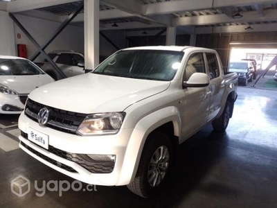 Volkswagen amarok 2019