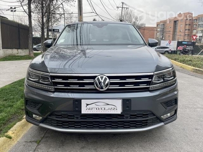 Volkswagen tiguan highline 2019