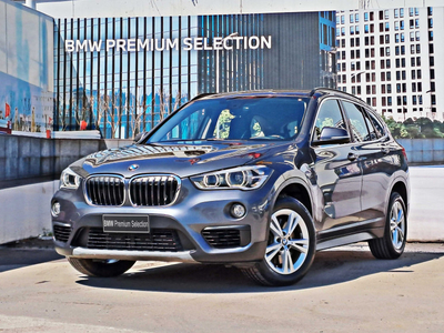 Bmw X1 Sdrive 20i 2018 Usado en Lo Barnechea