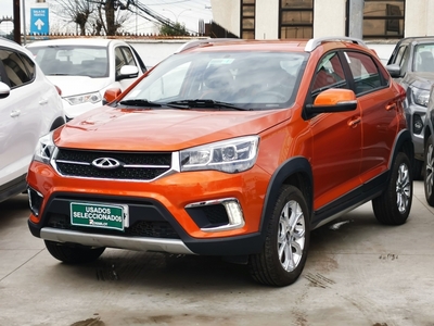 Chery Tiggo 2 Tiggo 2 Gl Mt 2022 Usado en Linares