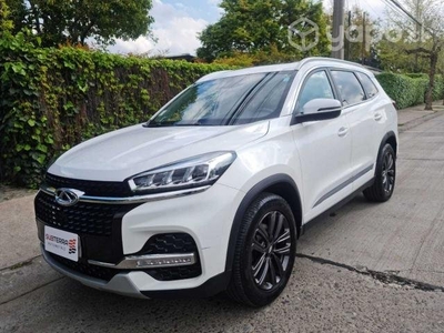 Chery Tiggo 8 1.5 GLX AT 4X2 7P 2021