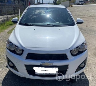 Chevrolet Sonic LT 1.6 2014